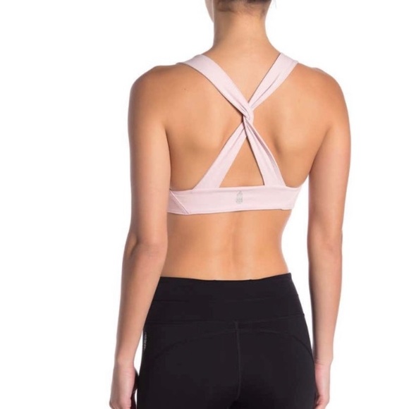 Free People Movement Gidget Sport Bra Size XS - Picture 2 of 4
